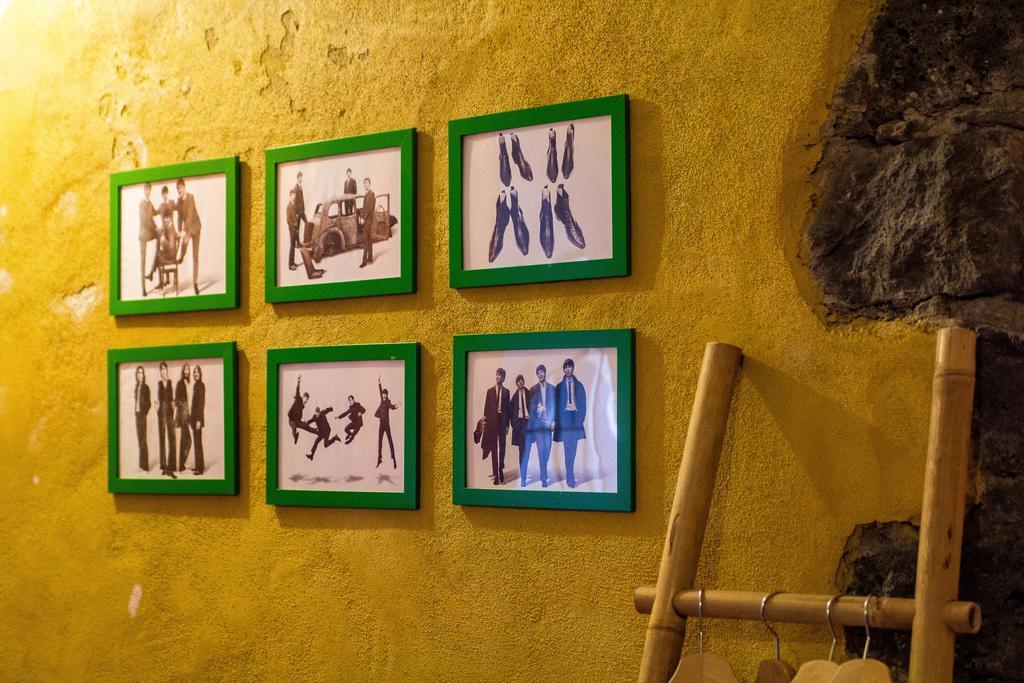 La Tavernetta Santa Venerina Chambre photo
