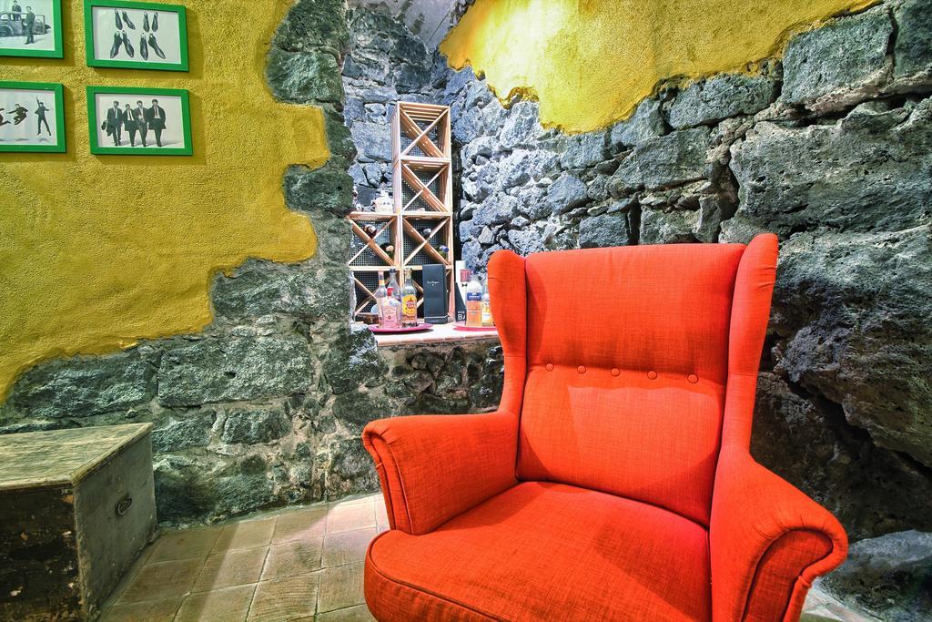 La Tavernetta Santa Venerina Extérieur photo